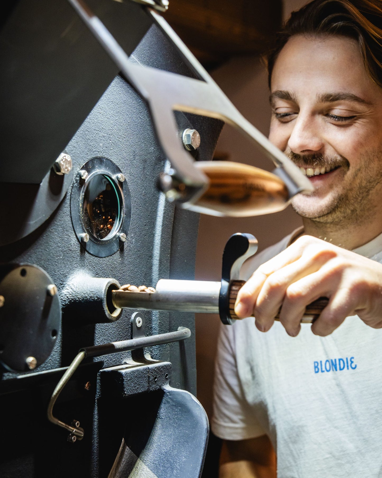 BLONDIE - Project Aurora - 250g - Coffao