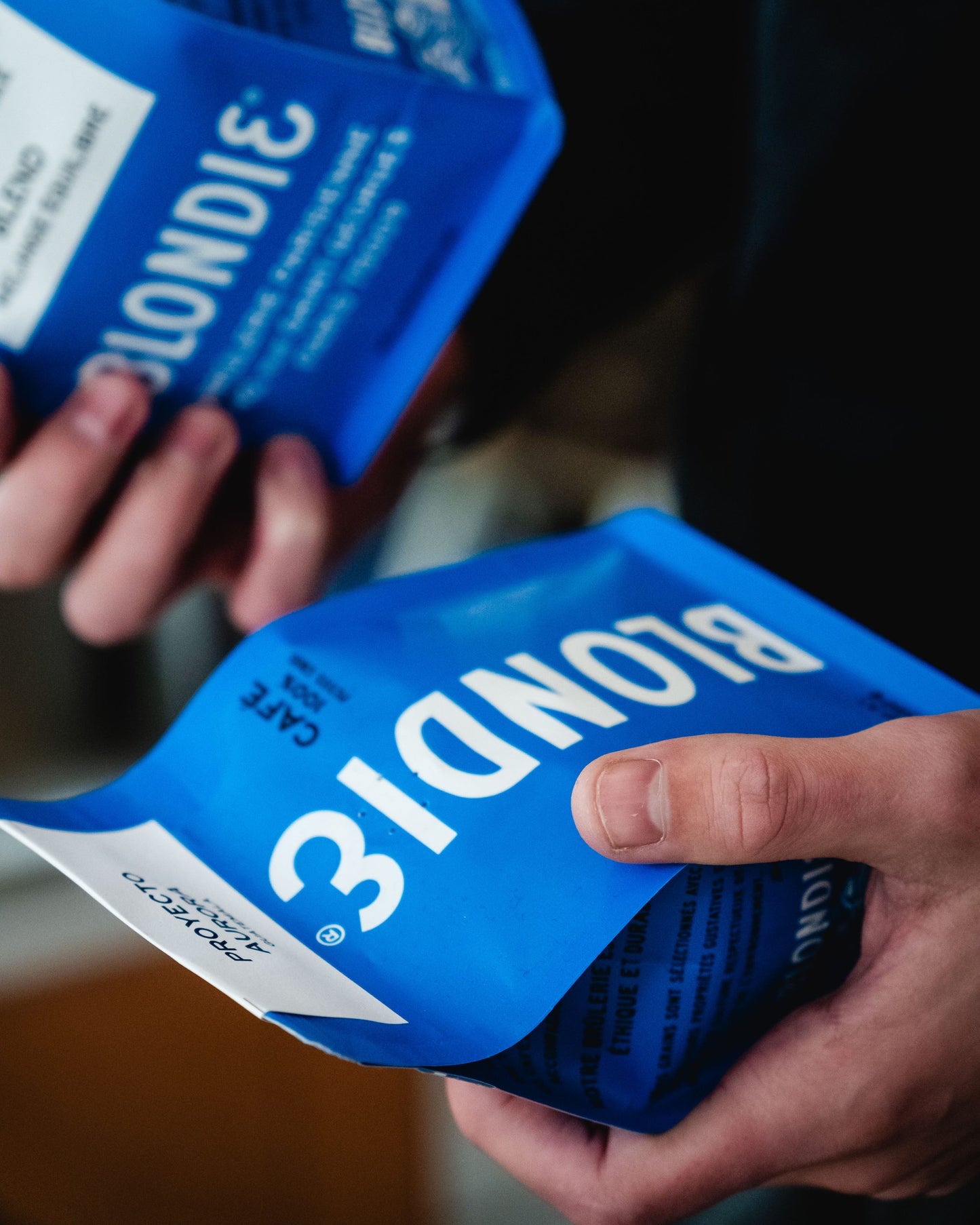 BLONDIE - Project Aurora - 250g - Coffao