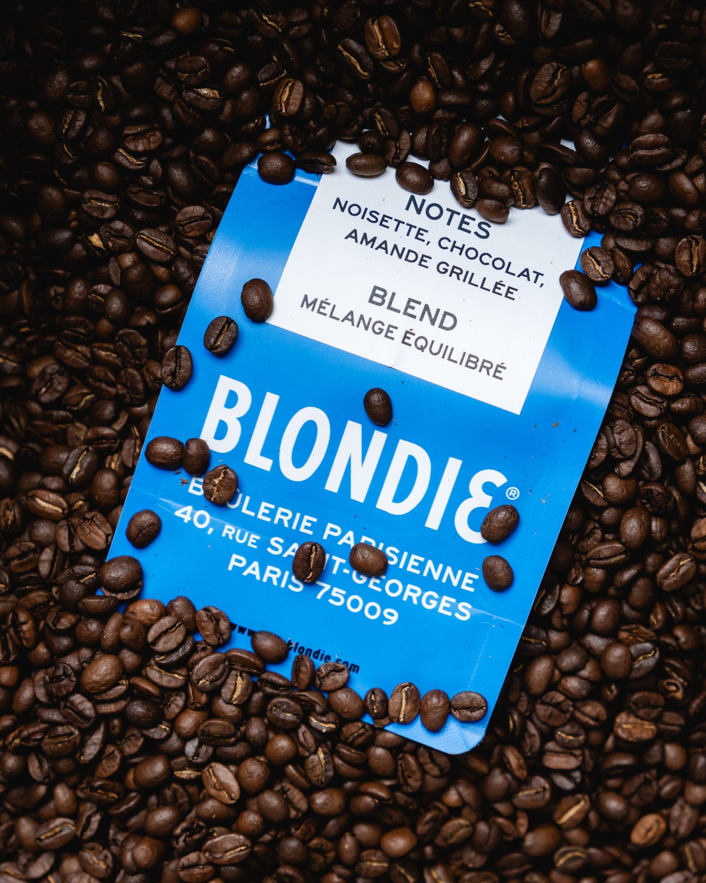 BLONDIE - Project Aurora - 250g - Coffao