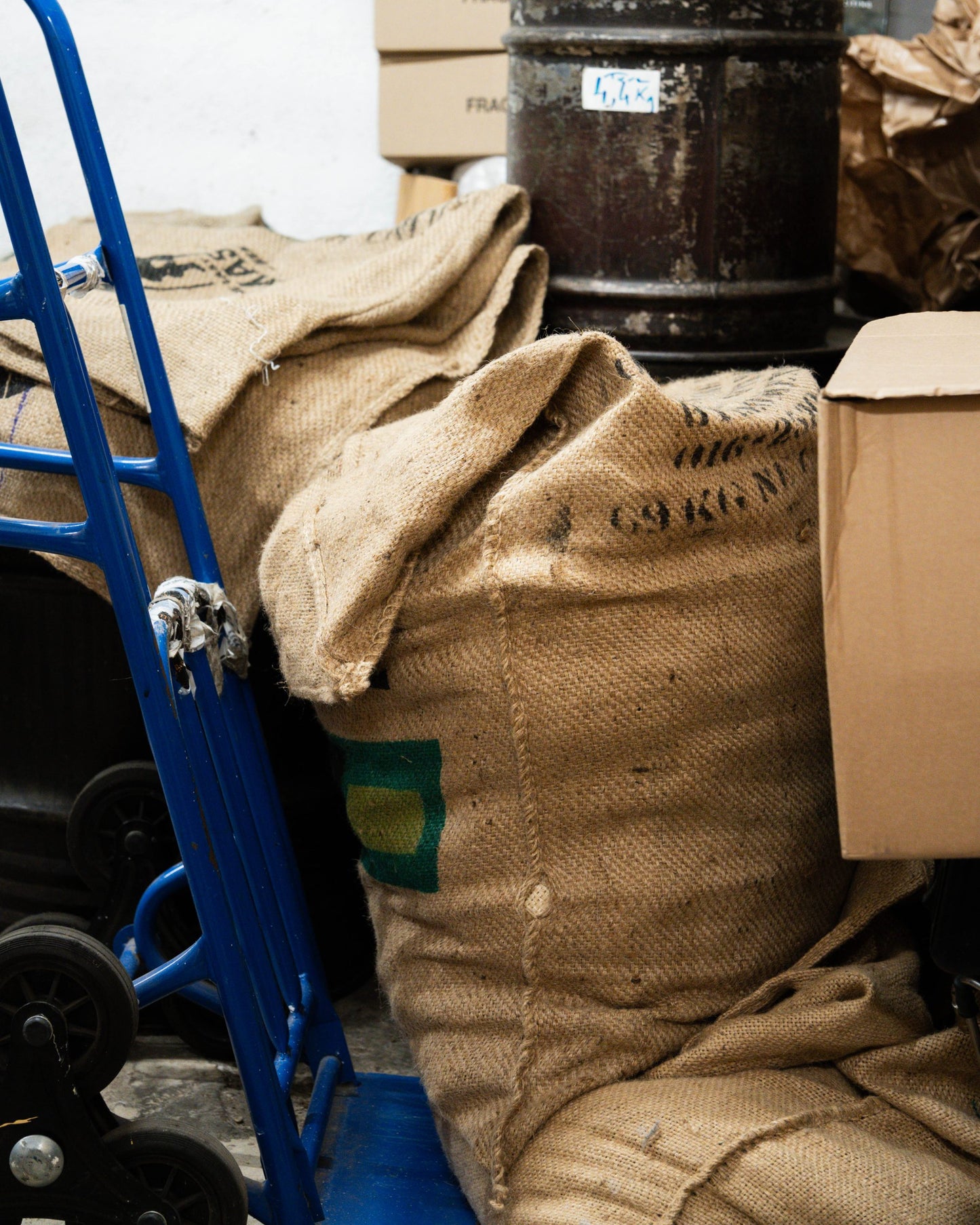 Esperanza Café - Ethiopie Lavé - 250g - Coffao