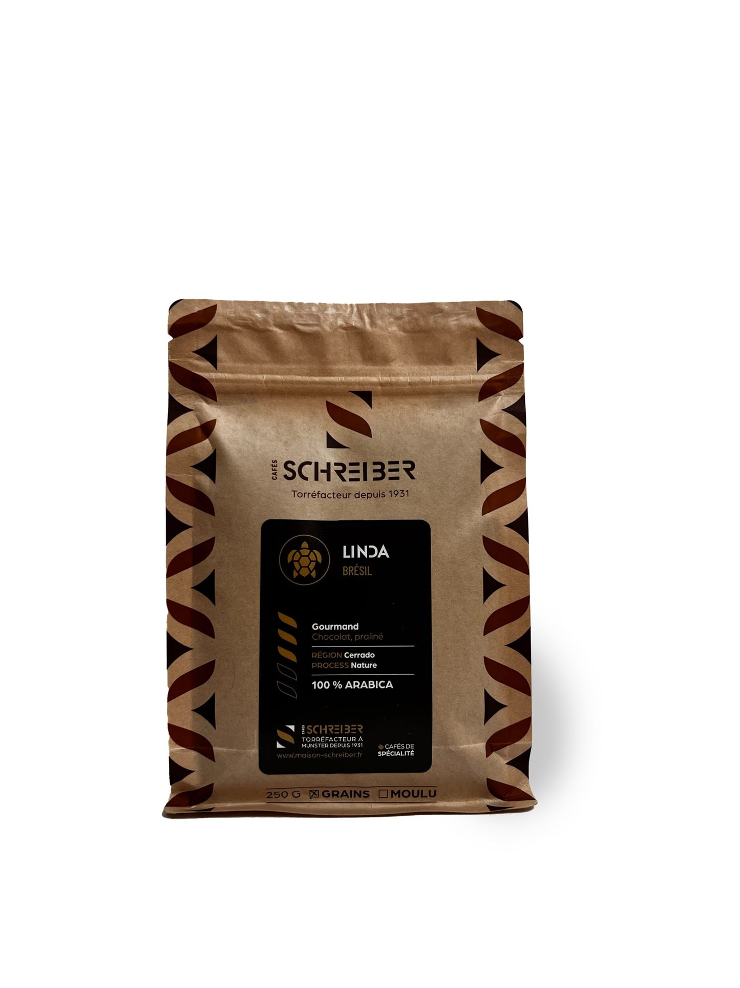Maison Schreiber - Brésil Linda - 250g - Coffao