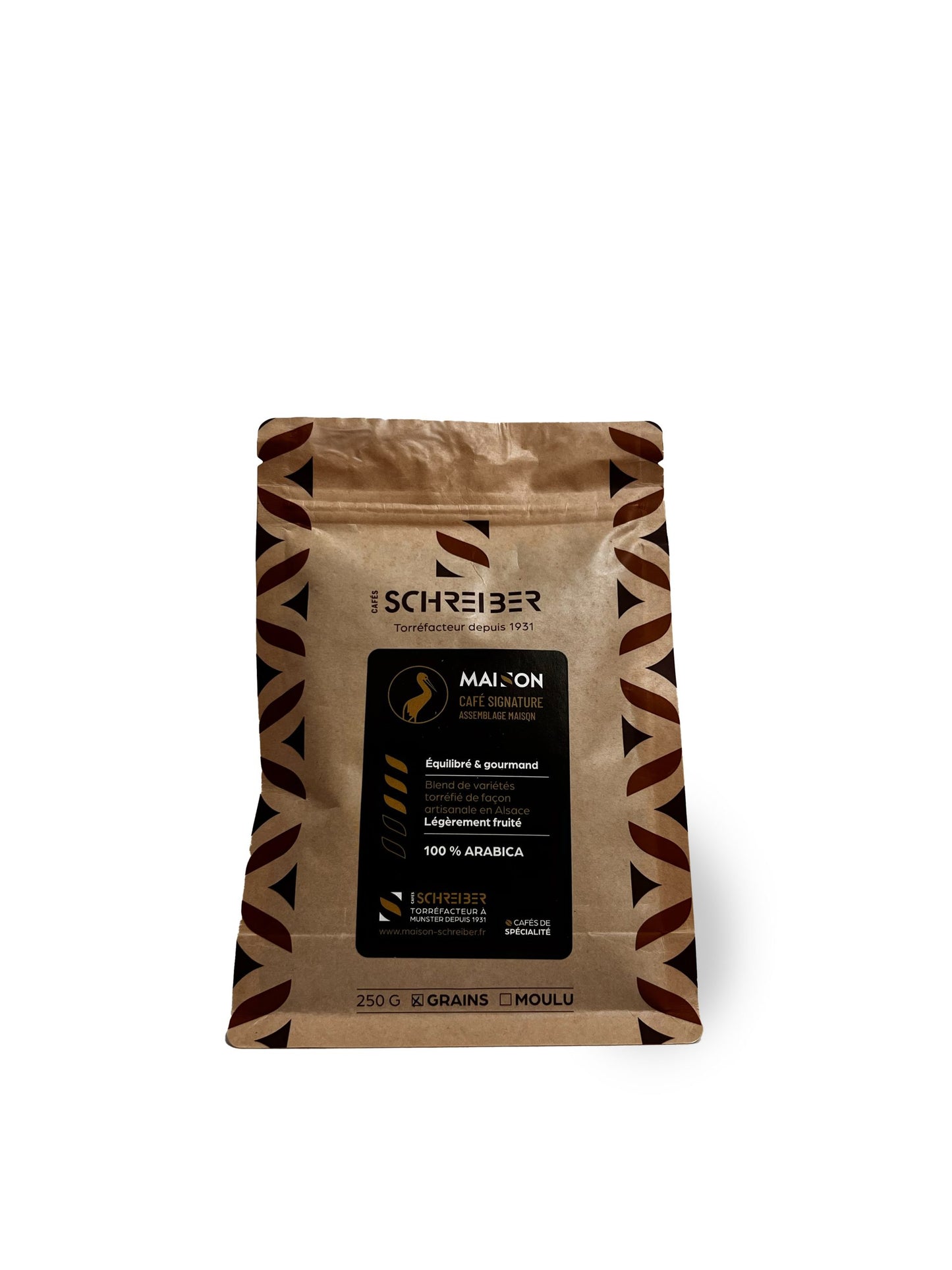 Maison Schreiber - Assemblage Signature - 250g - Coffao