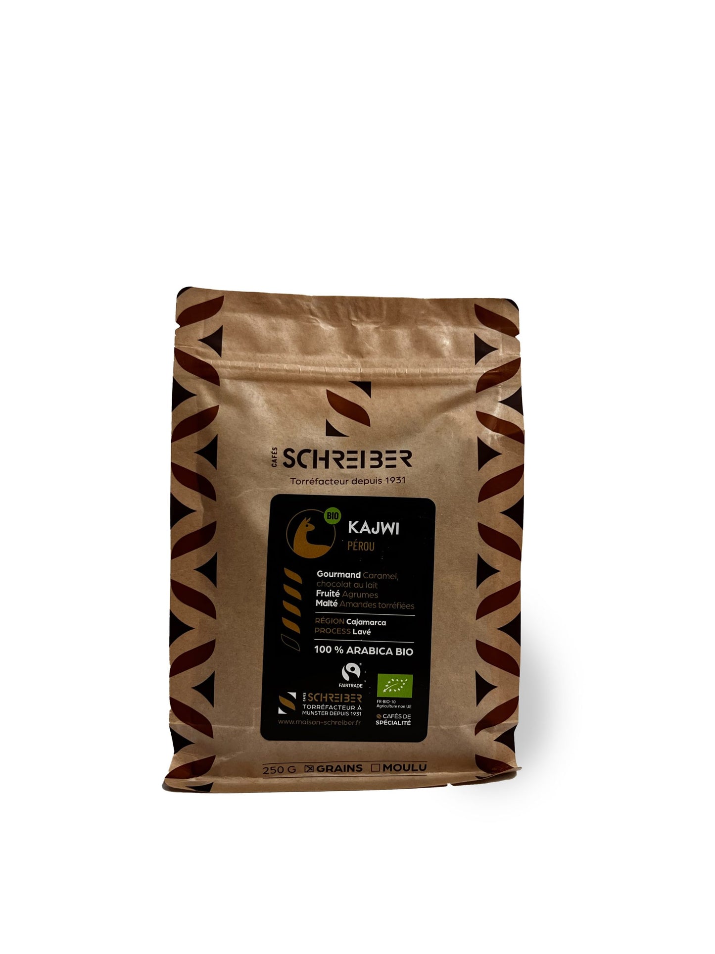 Maison Schreiber - Colombie Limon - 250g - Coffao