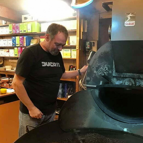 Cafés Magali