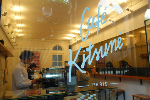 Café Kitsuné (Palais Royal)