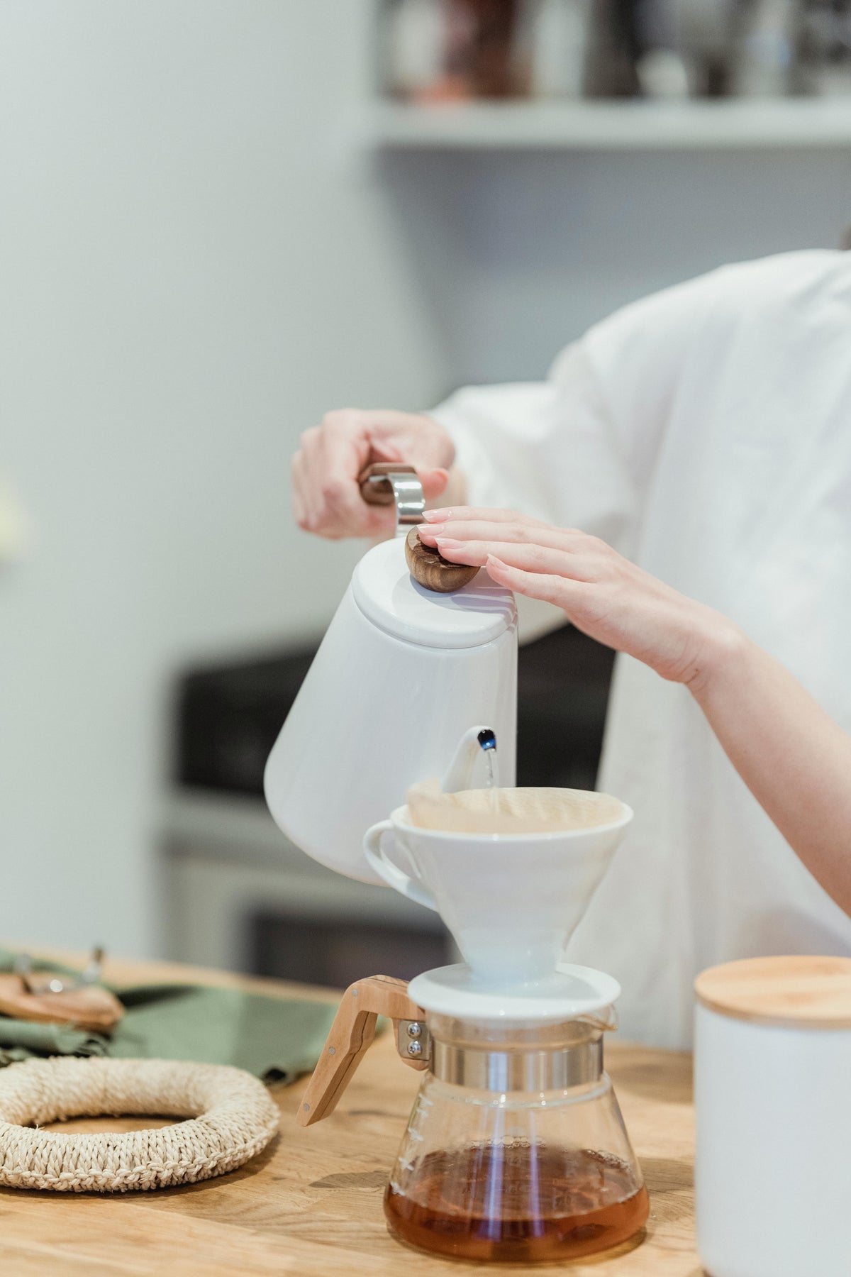 Comment préparer un V60 parfait : le guide ultime — Guide café de spécialité Coffao