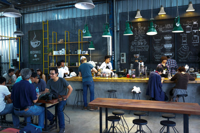 Les 5 tendances café de spécialité en 2026