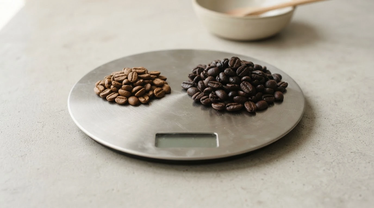 Torréfaction claire ou foncée : comment choisir — Guide café de spécialité Coffao
