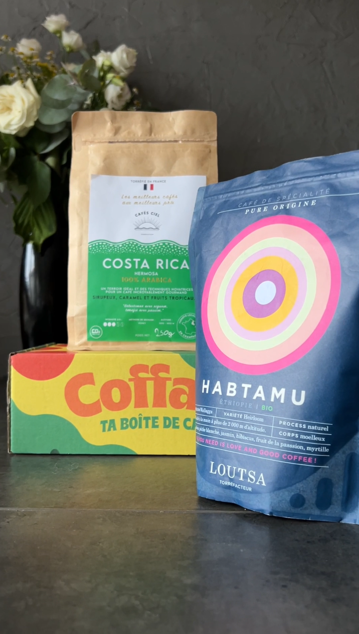 Découvrez les Meilleurs Box Café Grain : Savourez l'Excellence du Café à Domicile !