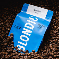 Blondie - COELO ESPRESSO - 250g