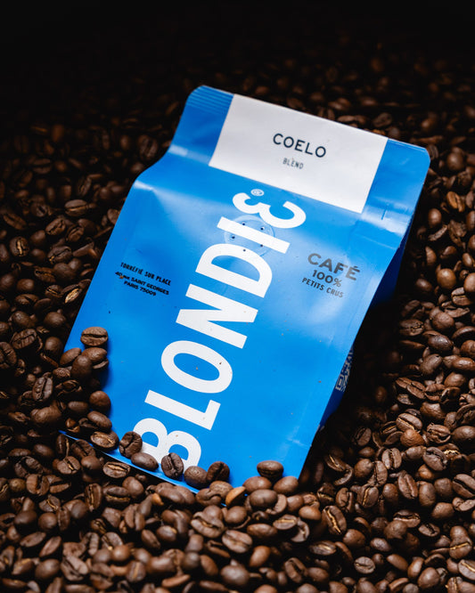 Blondie - COELO ESPRESSO - 250g