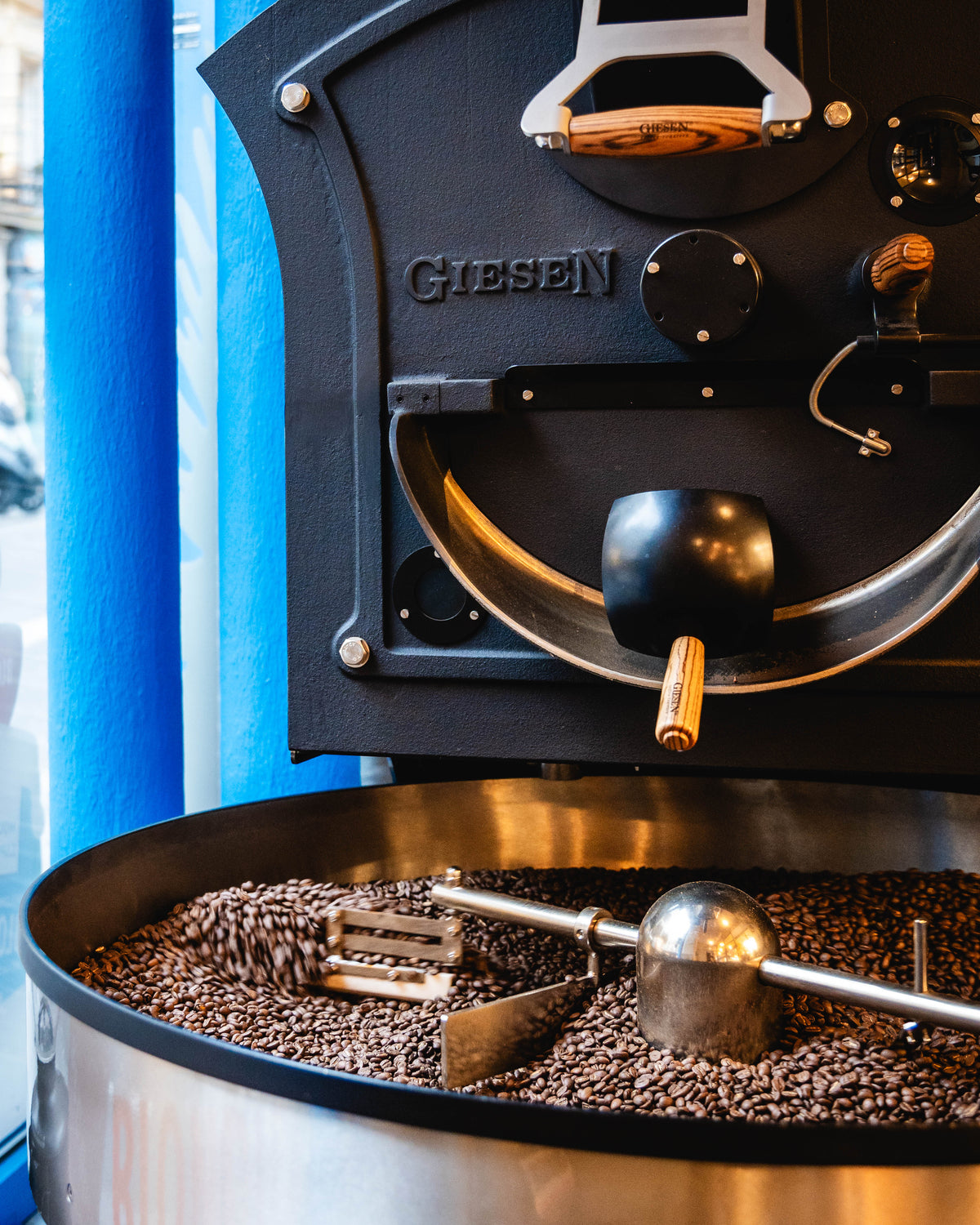 Atelier de dégustation de café de spécialité