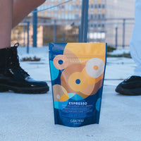 Loutsa - ESPRESSO BIO - 250g