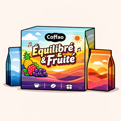 Box Equilibré et Fruité
