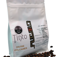 Tinto - Entre Volcanes- Café du Guatemala - 250g