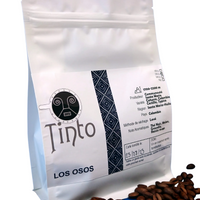 Tinto - Los Osos- Café de Colombie - 250g