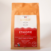 Cafés Ciel - ÉTHIOPIE Guji (Fairtrade) - 250g