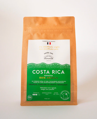 Cafés Ciel - COSTA RICA Hermosa - 250g