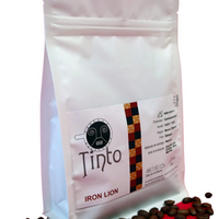 Tinto - Iron Lion- Ethiopie - 250g