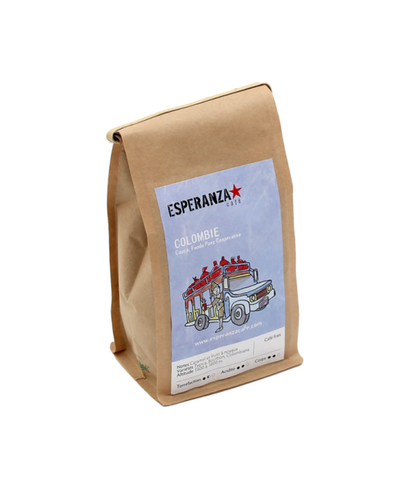 Esperanza Café - Colombie - 250g