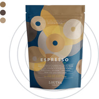Loutsa - ESPRESSO BIO - 250g