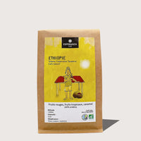 Esperanza Café - Ethiopie Naturel - 250g
