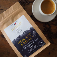 Cafés Ciel - Week-end À Rome - 250g