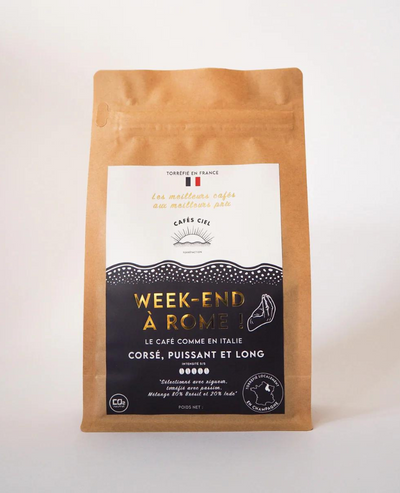 Cafés Ciel - Week-end À Rome - 250g