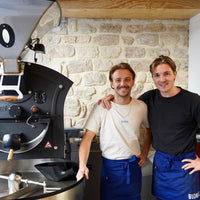 Blondie café