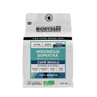 café de spécialité en grain d'indonésie