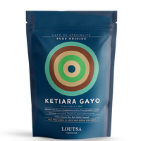 Loutsa - KETIARA GAYO BIO - 250g