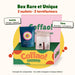Box Rare et Unique Coffao — 2 sachets de cafés de spécialité de torréfacteurs français (exemple de composition)