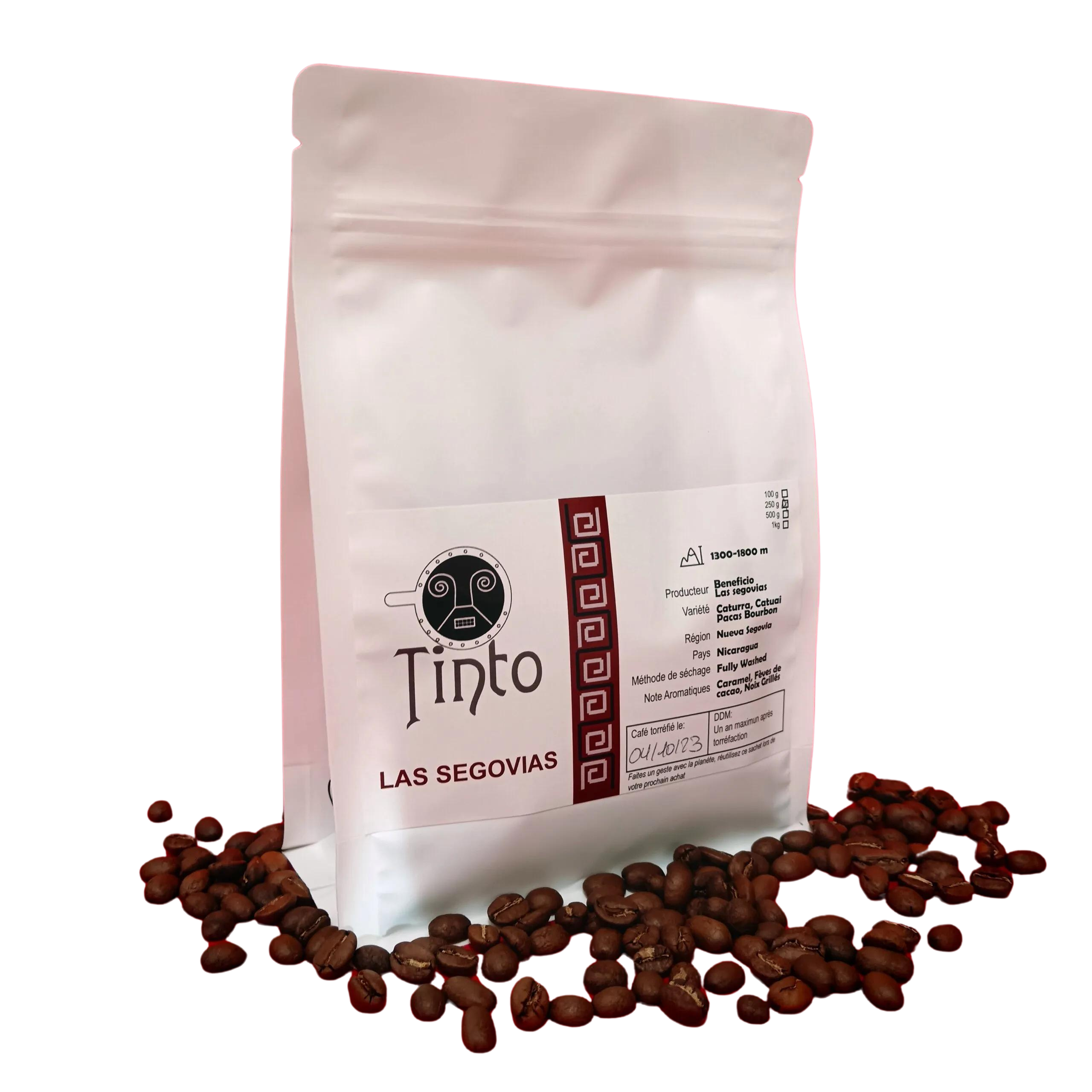 Tinto - Las Segovias - Nicaragua - 250g