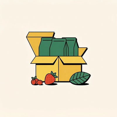 Box Equilibré et Fruité