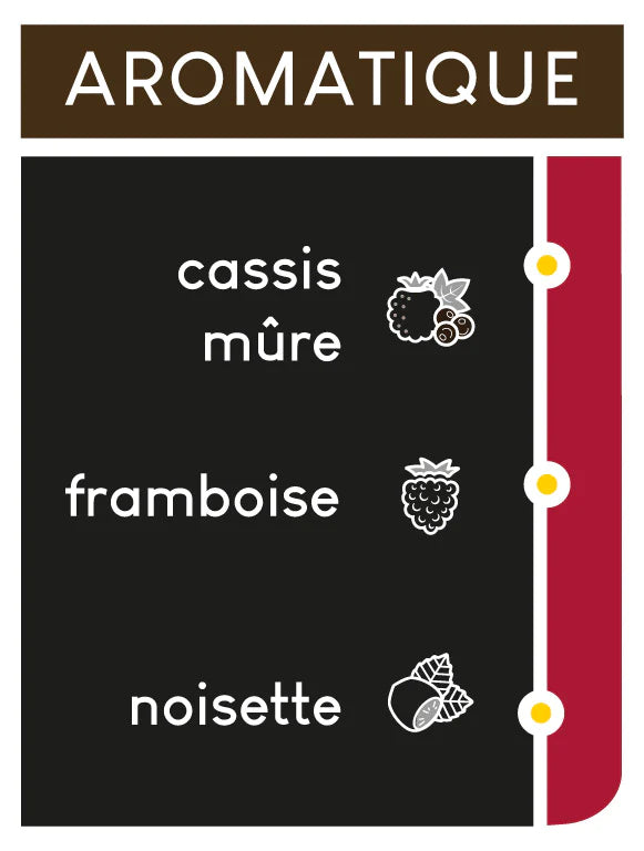 Café Guzo - Ouganda Maliba - 250g