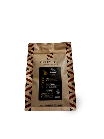 Maison Schreiber - Ethiopie Moka - 250g